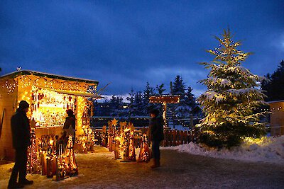 Newsbild Chalets Köpplwirt - Weihnachtsmärkte im Bayerischen Wald